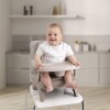 Silla de comer portatil BENTO CHICCO beige