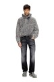 Jean Para Hombre 2023 D-Finitive Negro