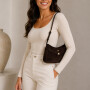 Cartera Guess Ella Marron 0