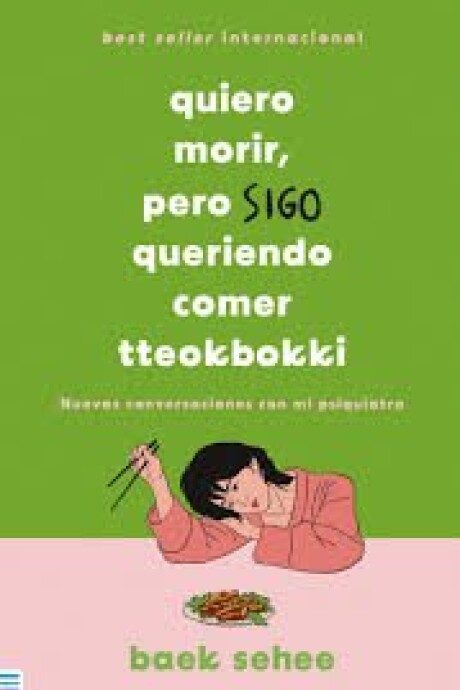 QUIERO MORIR PERO SIGO QUERIENDO COMER TTEOKBOKKI QUIERO MORIR PERO SIGO QUERIENDO COMER TTEOKBOKKI