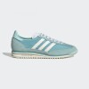Championes Adidas SL 72 OG Celeste