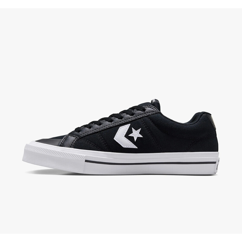 CONVERSE SPORT CASUAL OX BLACK/BLACK BLACK/BLACK/WHITE