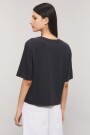 REMERA MESSY CHIC KSK Navy