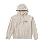 Chompa Roark Gear And Guides Hoodie Hombre Bone