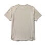 Polo Running Alta Elite Ss Hombre Moonstone