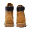 Botas Timberland Premium 6 Inch Waterproof Mujer Wheat