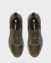 Zapatillas Timberland Voyager Park Low Hombre Dark Green Mesh