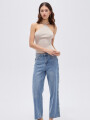 Pantalon Zilo Azul Medio