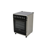 Cocina Vitrocerámica Futura Vitoria Fut60vc4g Negro