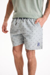 Short Flow Verde Oliva