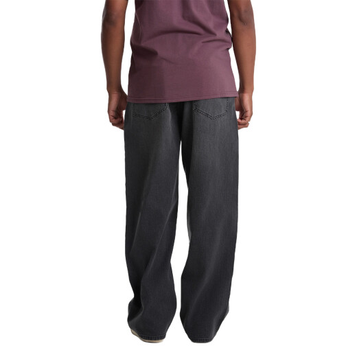 Pantalon Volcom ABG CHILLOW DENIM - Negro Pantalon Volcom ABG CHILLOW DENIM - Negro