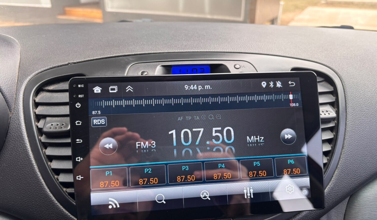 Hyundai I10 GL - 2012 Hyundai I10 GL - 2012