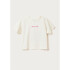 BLUSA MM FEM OFF WHITE