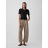 V-SS POLO TEE BLACK 1