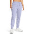 UA Rival Fleece Jogger-PPL PPL-539