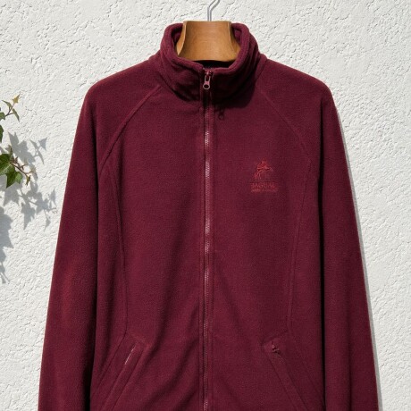 Campera Micropolar Dama Bordo