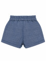 SHORT PIA AZUL OSCURO