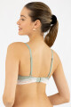 Bralet nexus Verde malva