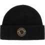 Beanie Fjallraven Bergtagen Forever Wool Beanie Unisex Black