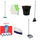 Set Articulos de Limpieza S/C
