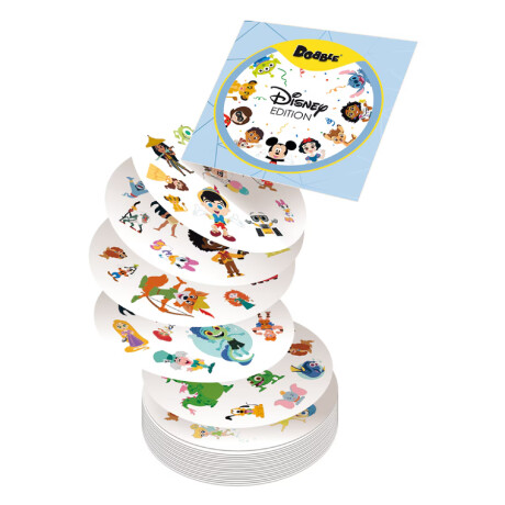 Dobble Disney Dobble Disney