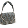 Bolso Para Mujer Charm-D Shoulder M Azul Marino