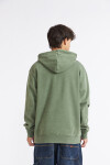 Quiksilver Canguro SATURN Hombre - Verde Militar Verde Militar