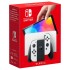 Nintendo Switch OLED 64 GB Blanco (HEG-S-KAAAA) Nintendo Switch OLED 64 GB Blanco (HEG-S-KAAAA)