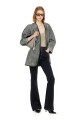 Bolso Para Mujer D-Rop Shoulder Blanco