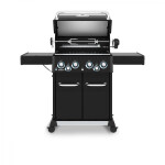 Barbacoa Baron 490 Shadow Barbacoa Baron 490 Shadow