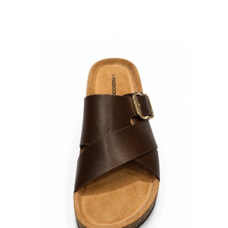 SANDALIA ALURE Chocolate