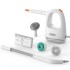 Limpiador A Vapor Deerma Zq01 1300w De Mano LIMPIADOR A VAPOR DEERMA ZQ01 1300W