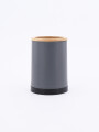 VASO BAMBOO GRIS