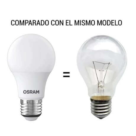 Lámpara LED OSRAM 5.5W Lámpara LED OSRAM 5.5W 3000K