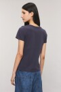 REMERA ST TROPEZ Azul