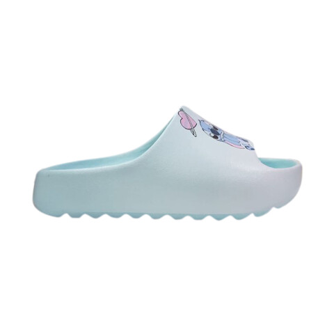Chinelas Infantil Stitch Talle 26 - 30 U