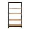 Biblioteca Estantería Madera - Linea Denise Biblioteca Estantería Madera - Linea Denise