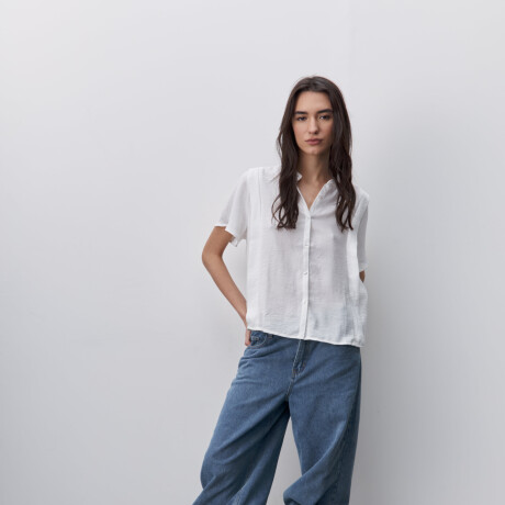 CAMISA LOLO Crudo