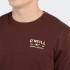 Remera O neill Rojo