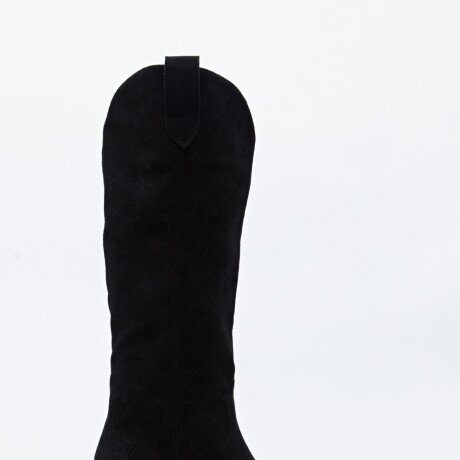BOTA DERT Negro