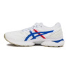 Asics Gel-nimbus 22 Retro Tokyo - White/electric Blue Blanco-azul