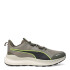 Championes de Hombre Puma Lite Trail Verde - Verde Oliva - Negro