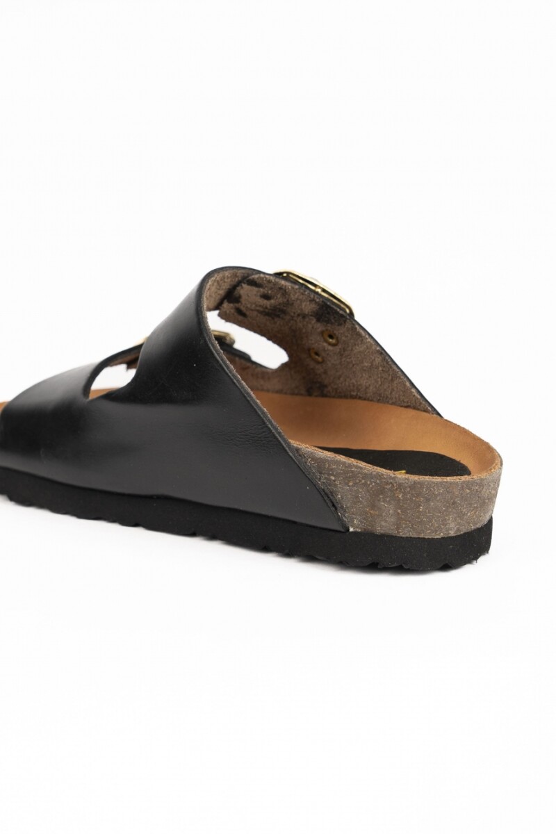 Sandalia Clover Negro