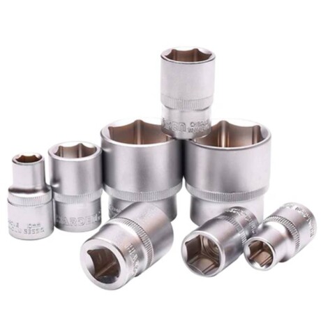 JUEGO DE DADOS DE 1/2 23 PIEZAS N/a