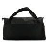 Bolso Deportivo Lotto Mediano Negro-Blanco