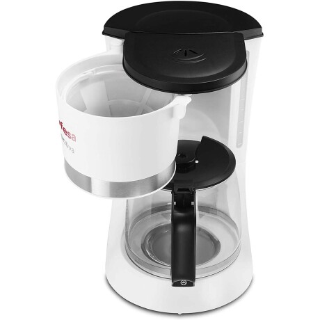 CAFETERA UFESA 1-5-LITROS BLANCO CG7123