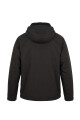 Campera O'Neill Parka Shield Negro