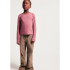 BLUSA ML FEM ROSA/GRAFITO