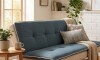 Sillon cama Ciro Azul