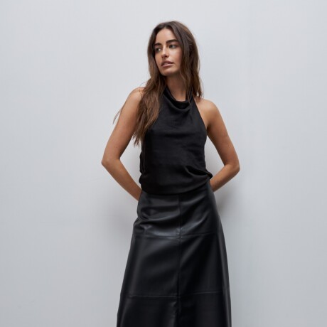 FALDA VOLT Negro